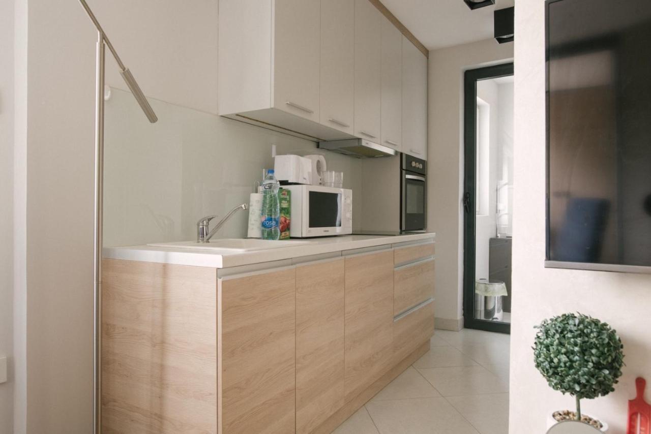 Apartman Marina 수보티차 외부 사진