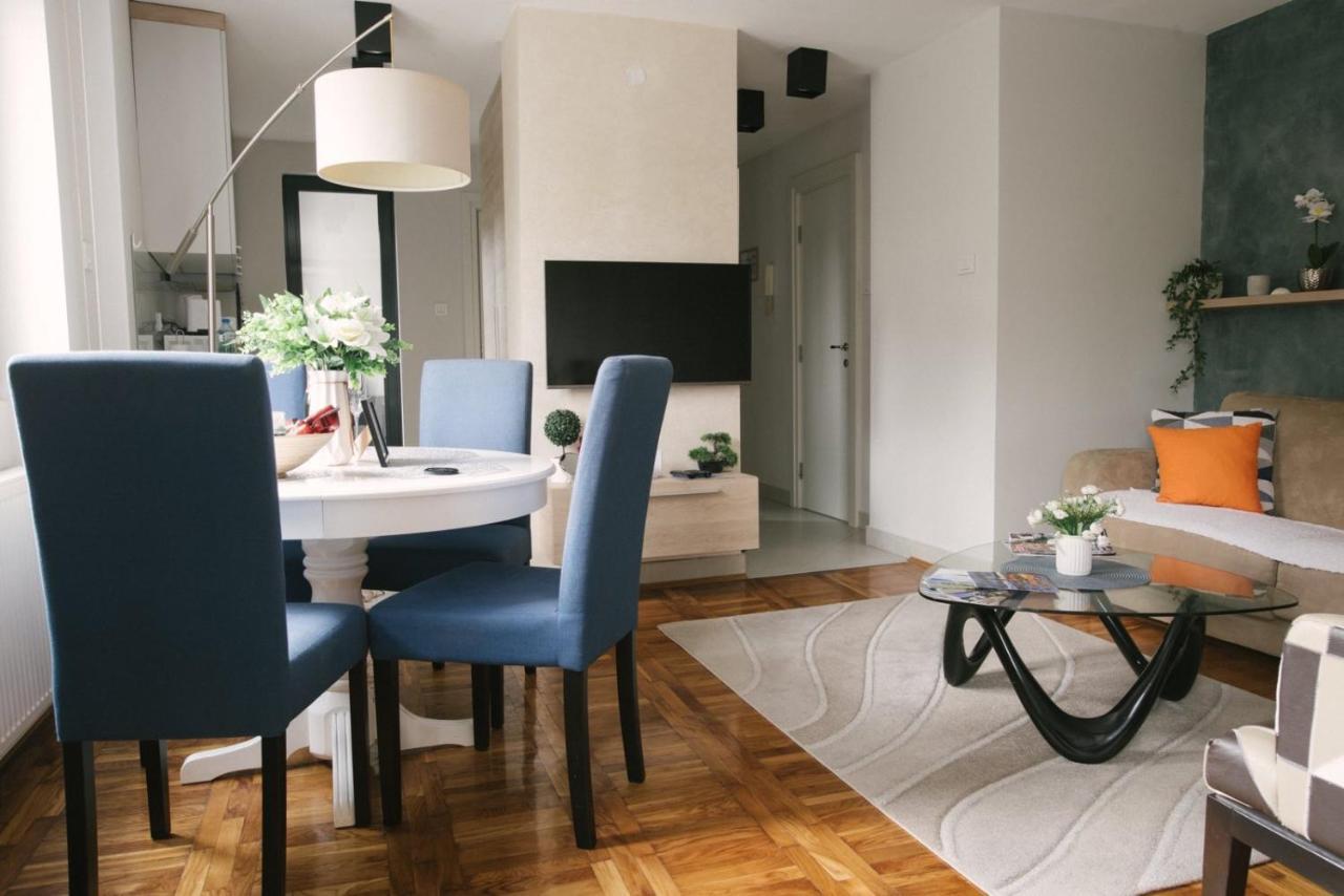 Apartman Marina 수보티차 외부 사진