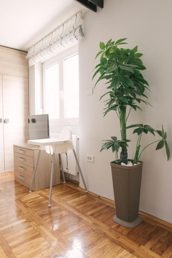 Apartman Marina 수보티차 외부 사진