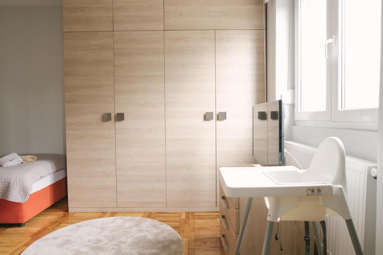 Apartman Marina 수보티차 외부 사진