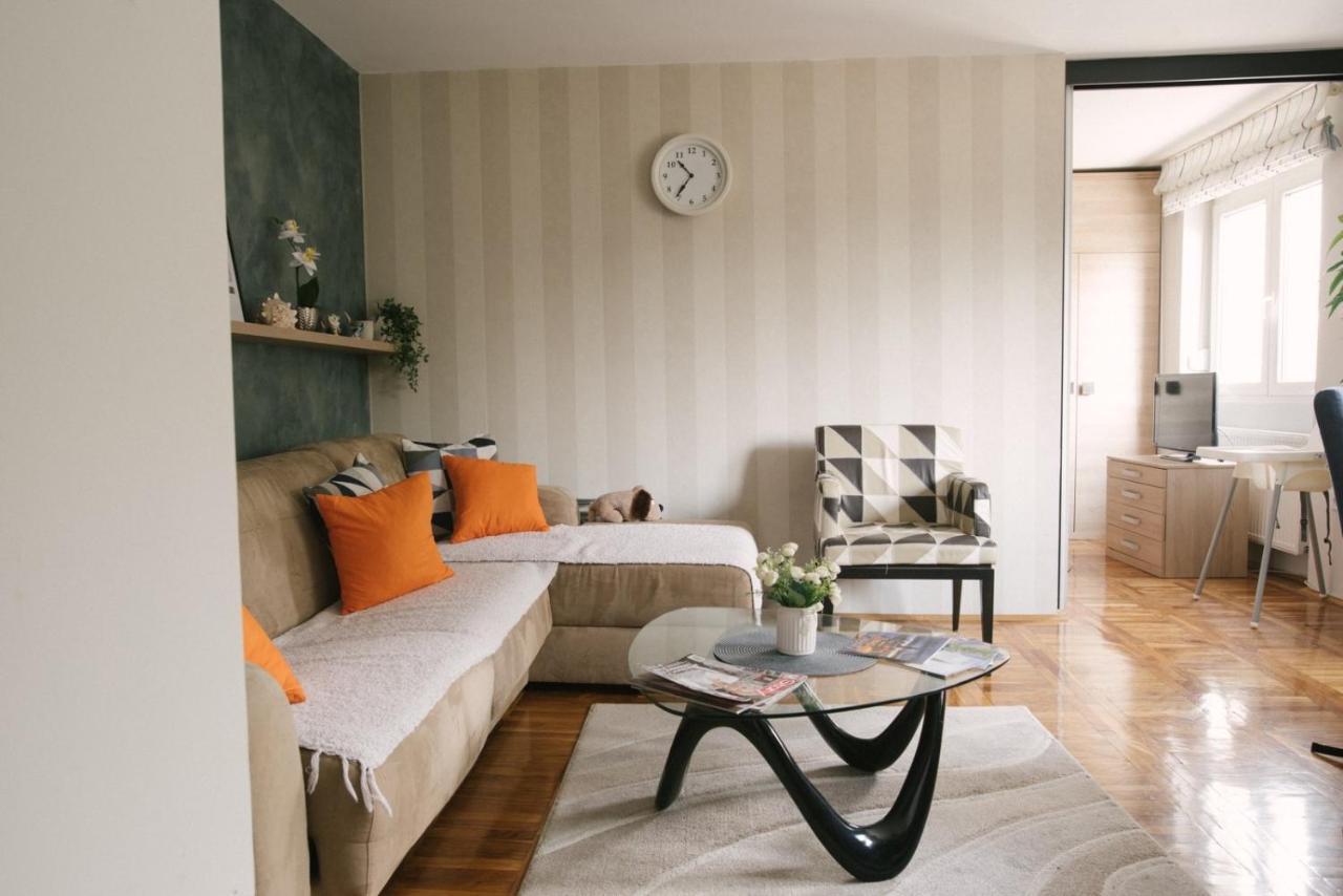 Apartman Marina 수보티차 외부 사진