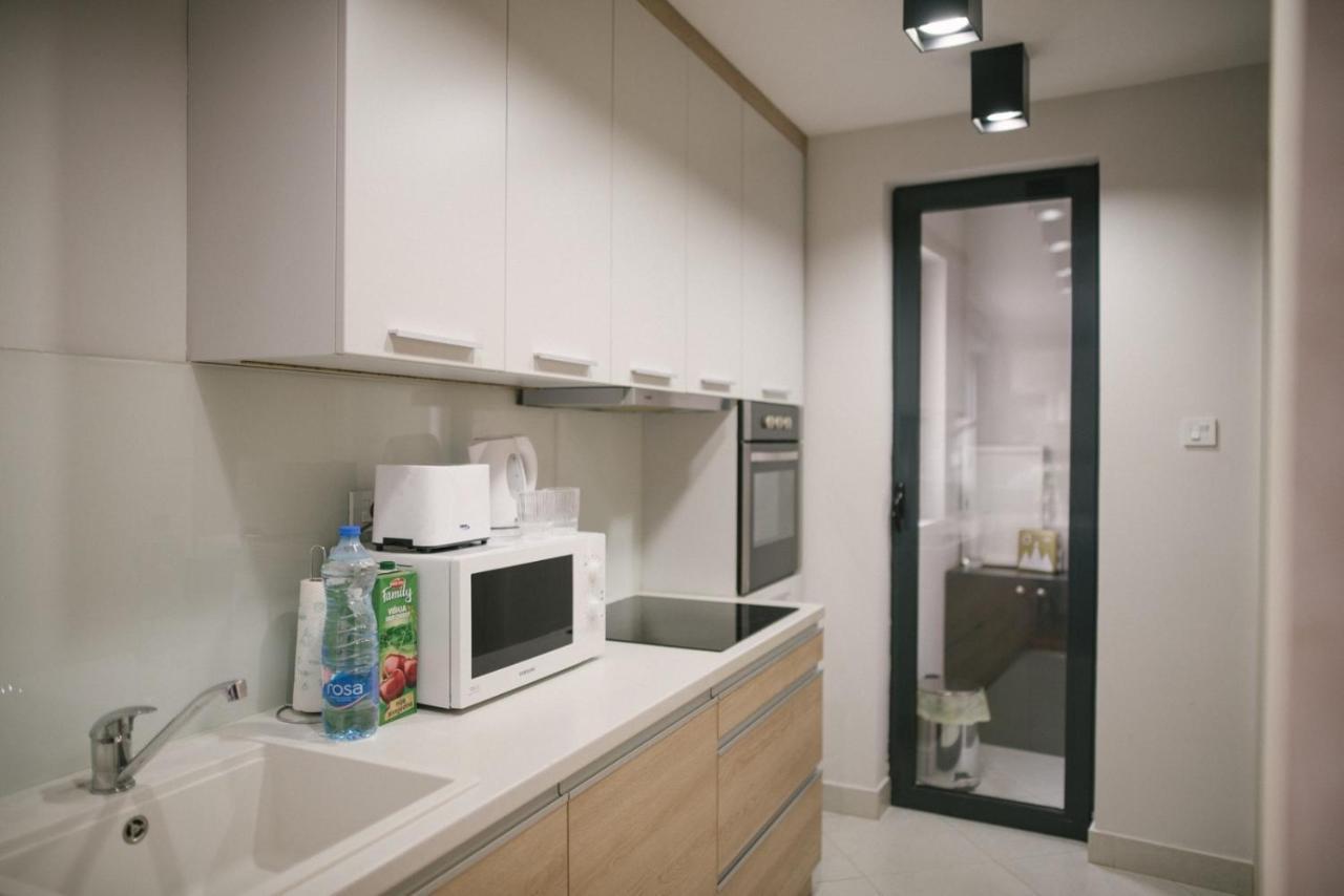 Apartman Marina 수보티차 외부 사진